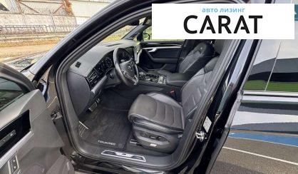 Volkswagen Touareg 2019