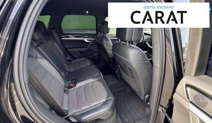 Volkswagen Touareg 2019