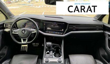 Volkswagen Touareg 2019