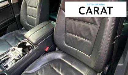 Volkswagen Touareg 2013