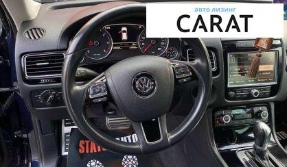 Volkswagen Touareg 2013