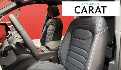 Volkswagen Touareg 2025