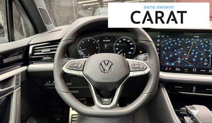 Volkswagen Touareg 2025