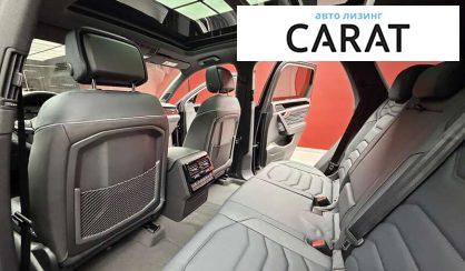 Volkswagen Touareg 2025