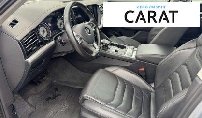 Volkswagen Touareg 2019