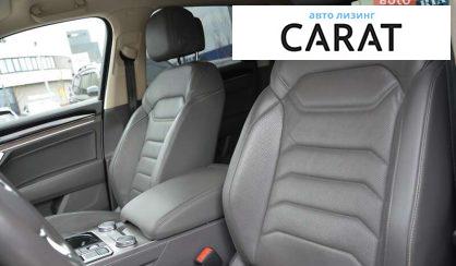 Volkswagen Touareg 2019