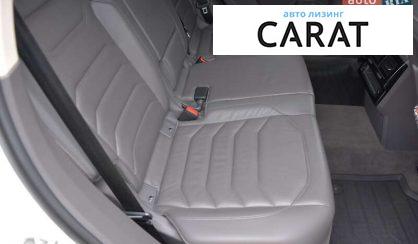 Volkswagen Touareg 2019