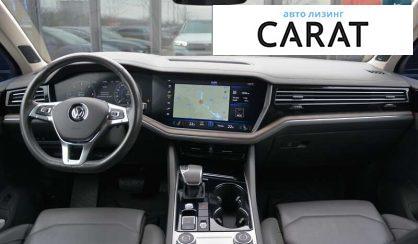 Volkswagen Touareg 2019