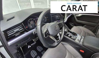 Volkswagen Touareg 2023