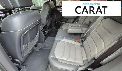 Volkswagen Touareg 2023