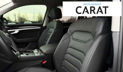 Volkswagen Touareg 2022