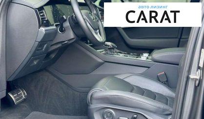 Volkswagen Touareg 2019