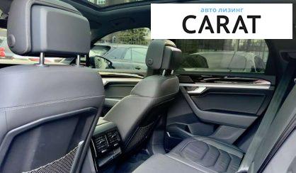 Volkswagen Touareg 2019