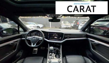 Volkswagen Touareg 2019