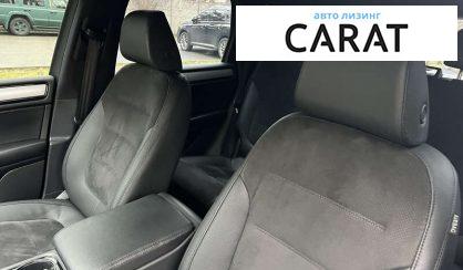 Volkswagen Touareg 2017