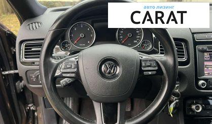 Volkswagen Touareg 2017