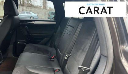 Volkswagen Touareg 2017