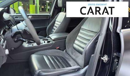 Volkswagen Touareg 2015