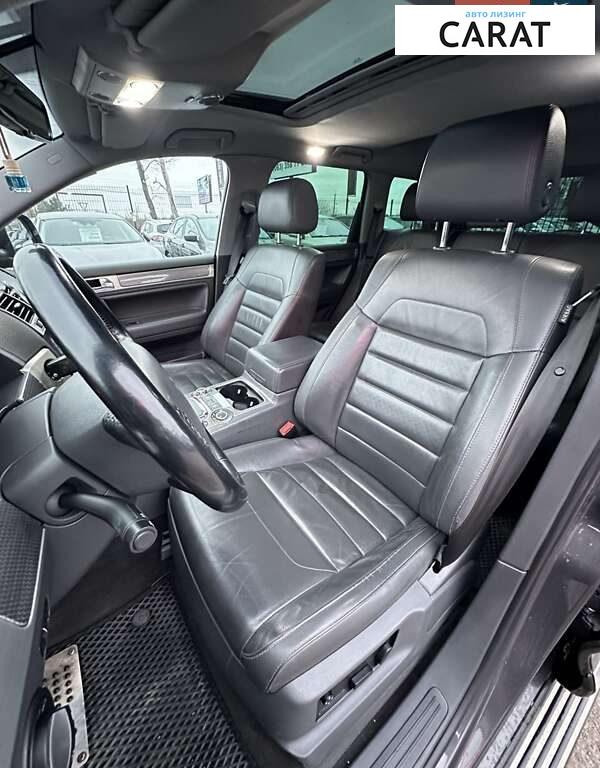 Volkswagen Touareg 2008