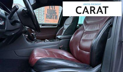 Volkswagen Touareg 2011