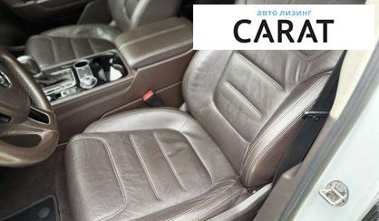 Volkswagen Touareg 2015