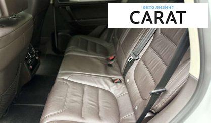 Volkswagen Touareg 2015