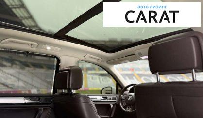 Volkswagen Touareg 2015