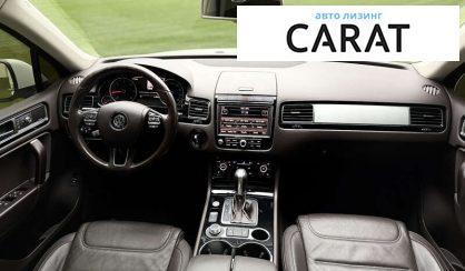 Volkswagen Touareg 2015