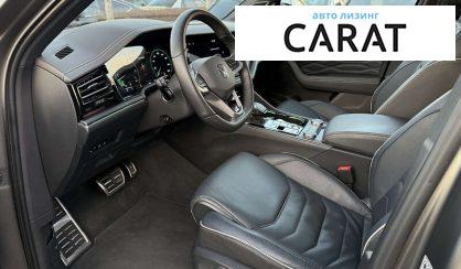 Volkswagen Touareg 2024