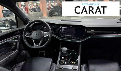 Volkswagen Touareg 2024