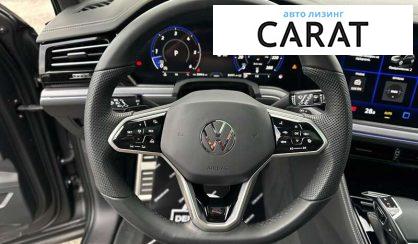 Volkswagen Touareg 2024