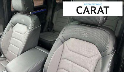 Volkswagen Touareg 2024