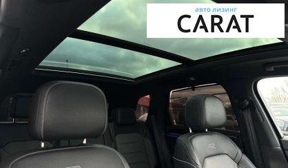 Volkswagen Touareg 2024