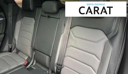 Volkswagen Touareg 2024