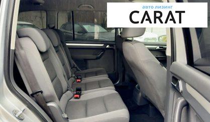 Volkswagen Touran 2013