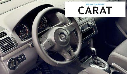 Volkswagen Touran 2013