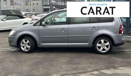 Volkswagen Touran 2008