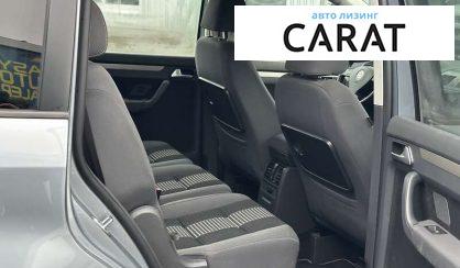 Volkswagen Touran 2008