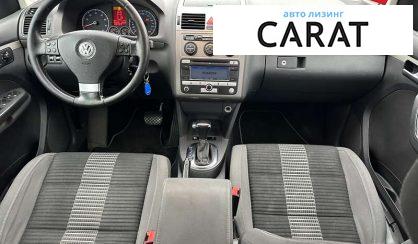 Volkswagen Touran 2008