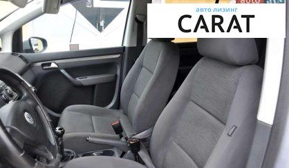 Volkswagen Touran 2010