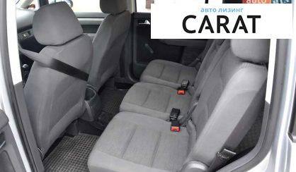 Volkswagen Touran 2010