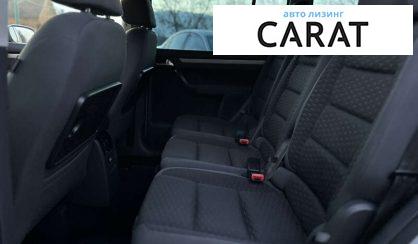 Volkswagen Touran 2008