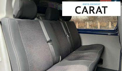 Volkswagen Transporter 2017