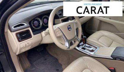 Volvo S80 2012