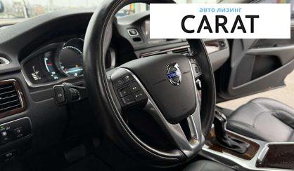 Volvo S80 2013