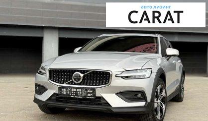 Розглянути Volvo V60 2024 Volvo V60 2024 - авто лізинг Carat