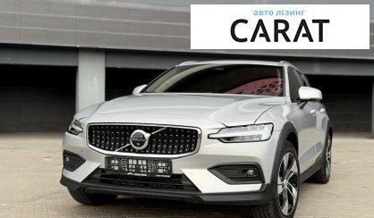 Розглянути Volvo V60 2024 Volvo V60 2024 - авто лізинг Carat