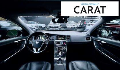 Volvo V60 2015