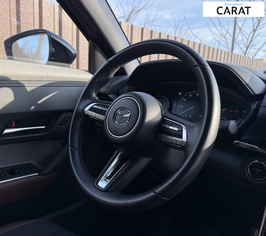 Mazda MX-30 2020