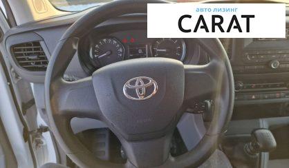 Toyota Proace 2021